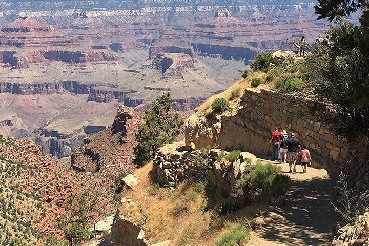 Grand Canyon Hike with Sedona and Flagstaff Hotel Pickup - Photo 1 of 8